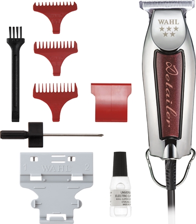 Wahl Pro Detailer Wide profesionální zastřihovač vlasů