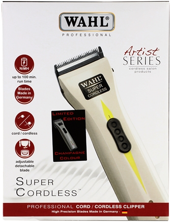 Wahl Pro Artist Series Type 1872-0472 Hair Clippers