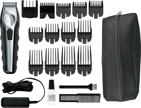 Wahl Total Beard Grooming Kit zastřihovač pro celé tělo