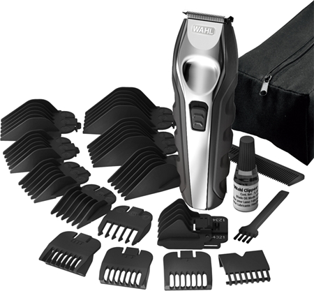 Wahl Total Beard Grooming Kit zastřihovač pro celé tělo