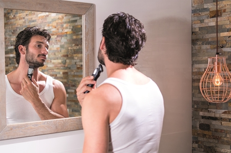 Wahl Total Beard Grooming Kit zastřihovač pro celé tělo