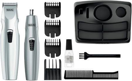 Wahl Mustache & Beard Combo szakállvágó