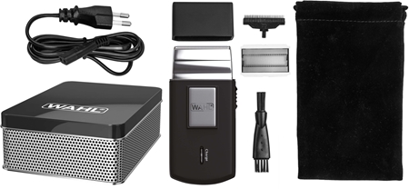 Wahl Travel Shaver elektrický holicí strojek