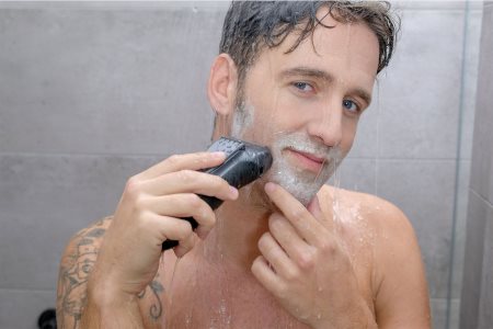 Wahl Aqua Shave rasoio elettrico