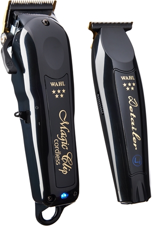 Wahl Barber Combo Cordless profesionální zastřihovač vlasů