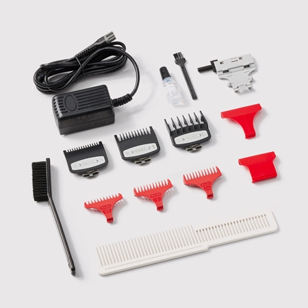 Wahl Barber Combo Cordless profesionální zastřihovač vlasů
