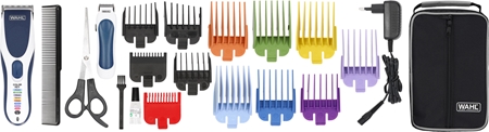 Wahl Color Pro Cordless Combo aparador de cabelo