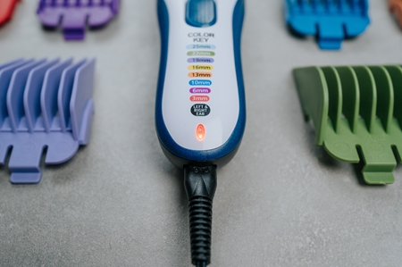 Wahl Color Pro Cordless Combo aparador de cabelo