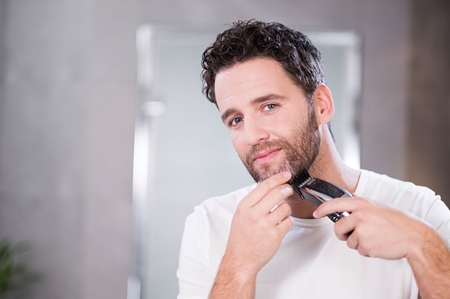 Wahl Vacuum Trimmer zastřihovač vousů
