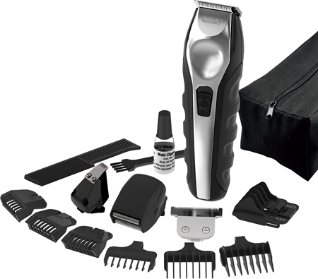 Multi purpose hair clearance trimmer