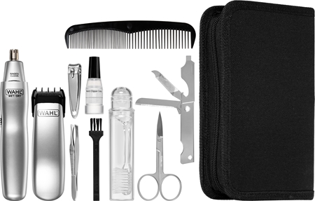 Wahl Travel Kit trymer do ciała na drogę