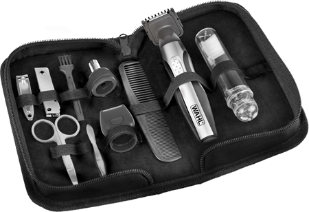 Wahl Travel Kit trymer do ciała na drogę