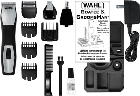 Wahl Groomsman Pro Trimmer für den ganzen Körper