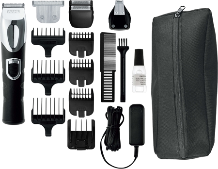 Wahl Multi Purpose Grooming Kit 09854 Trimmer für den ganzen Körper