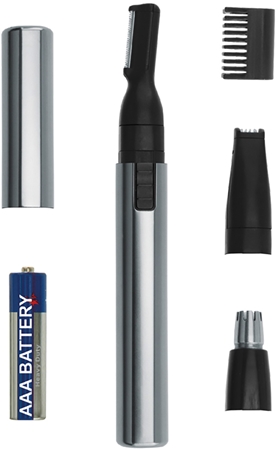 Wahl Micro GroomsMan zastrihávač chĺpkov v nose a ušiach