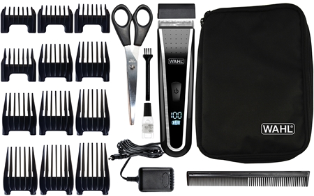 Wahl Lithium Pro LCD 1902 maszynka do strzyżenia włosów