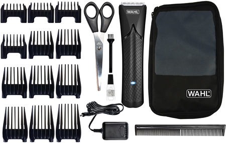 Wahl Lithium Pro LCD 1661-0465 zastřihovač vlasů