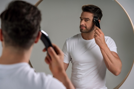 Wahl Lithium Pro LCD 1661-0465 zastřihovač vlasů