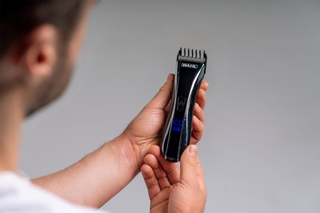 Wahl Lithium Pro LCD 1661-0465 zastřihovač vlasů