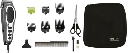 Wahl Closer Cut Pro Grey zastřihovač vlasů