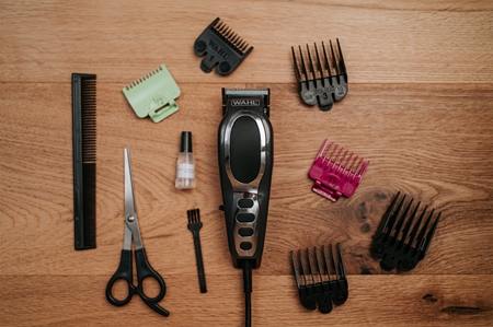 Wahl Closer Cut Pro Grey zastřihovač vlasů