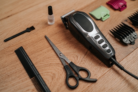 Wahl Closer Cut Pro Grey zastřihovač vlasů