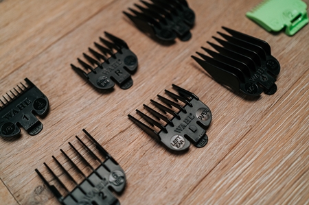 Wahl Baldfader zastřihovač vlasů
