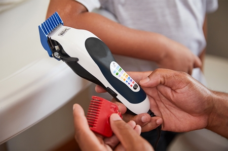 Wahl Color Pro Plus maquinilla cortapelos notino.es