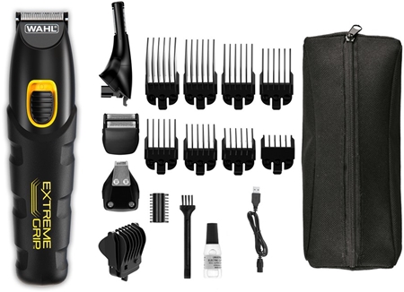 Wahl Extreme Grip Advanced Kroppshårstrimmer