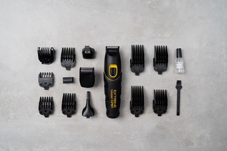 Wahl Extreme Grip Advanced Kroppshårstrimmer