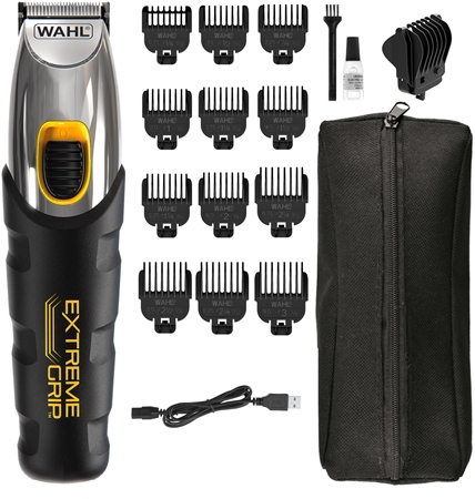 Wahl Extreme Grip zastřihovač vousů