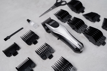 Wahl Rapid Clip zastrihávač vlasov