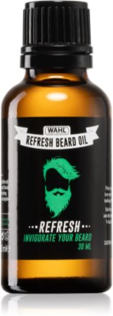 Wahl Refresh Beard Oil olejek do brody