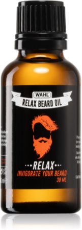 Wahl Relax Beard Oil huile pour barbe