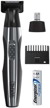 Wahl Quick Style Lithium hair trimmer for face