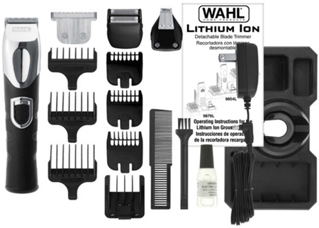 Wahl Multi Purpose Grooming Kit 09854 Trimmer für den ganzen Körper