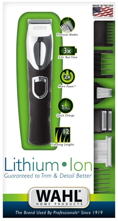Wahl Multi Purpose Grooming Kit 09854 Trimmer für den ganzen Körper