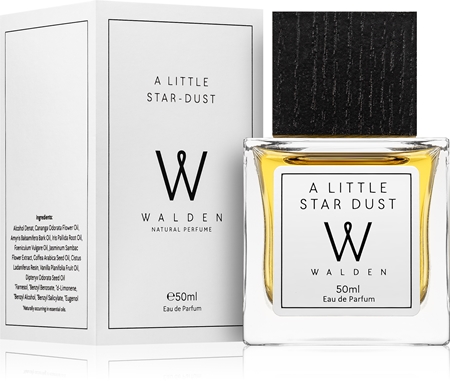 Walden A Little Star-Dust Eau de Parfum För kvinnor