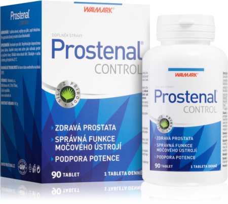 Walmark Prostenal Control doplněk stravy pro zdravou prostatu a podporu potence