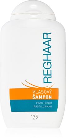 Reghaar Vlasový šampon proti lupům šampon proti lupům