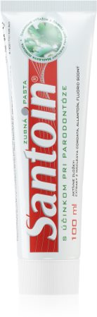 Walmark Santoin s účinkem při paradontóze паста за зъби