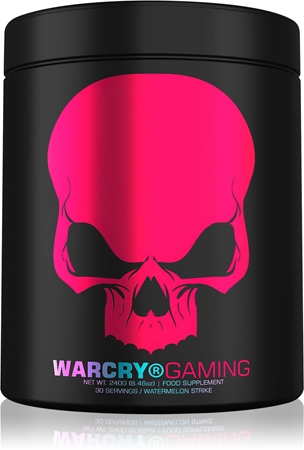Warcry GAMING pulbere pentru susținerea memoriei și a concentrării