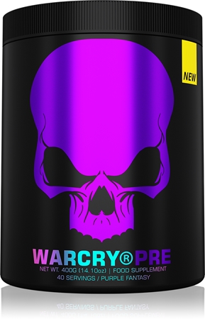 Warcry Pre favorizează performanțele sportive