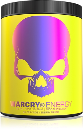 Warcry Energy favorizează performanțele sportive