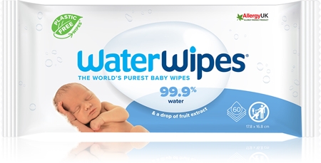 WaterWipes Baby Wipes servetele delicate pentru copii