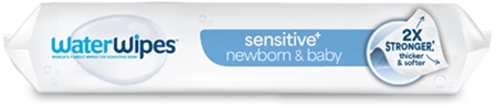 WaterWipes Baby Wipes detské jemné vlhčené obrúsky