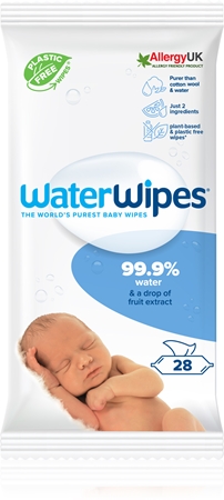 WaterWipes Water Wipes Baby Wipes lingettes douces pour bébé