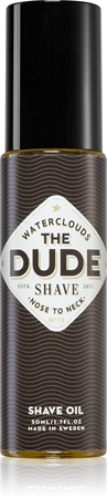 Waterclouds The Dude olej na holenie