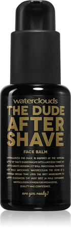 Waterclouds The Dude After Shave Balm After Shave Balm