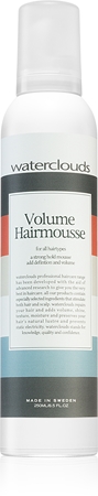 Waterclouds Volume Hair Mousse pěna na vlasy pro objem